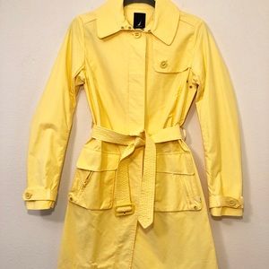 Nautica trench raincoat